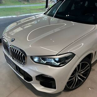 Bmw X5 3.0 xDrive30d M Sport (Aut)