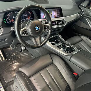 Bmw X5 3.0 xDrive30d M Sport (Aut)