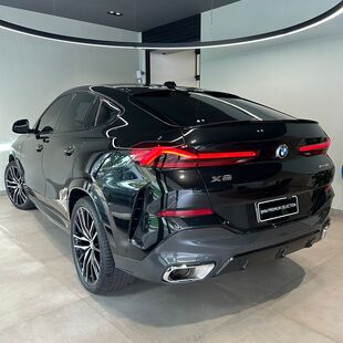 Bmw X6 xDrive40i M Sport 3.0 Turbo (Aut.)