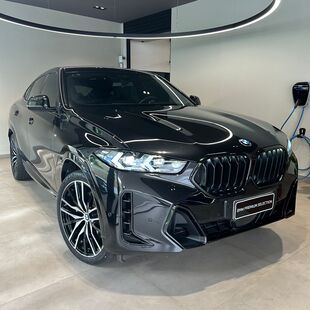 Bmw X6 xDrive40i M Sport 3.0 Turbo (Aut.)