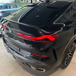Bmw X6 xDrive40i M Sport 3.0 Turbo (Aut.)