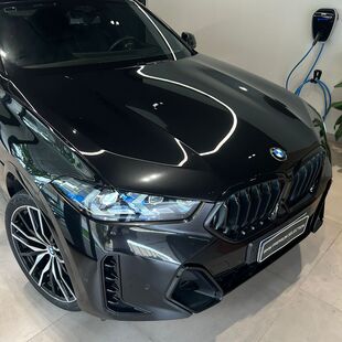 Bmw X6 xDrive40i M Sport 3.0 Turbo (Aut.)