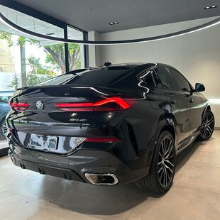 Bmw X6 xDrive40i M Sport 3.0 Turbo (Aut.)