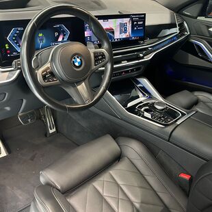 Bmw X6 xDrive40i M Sport 3.0 Turbo (Aut.)