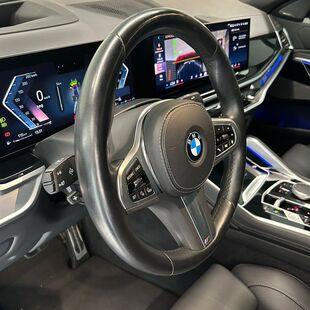 Bmw X6 xDrive40i M Sport 3.0 Turbo (Aut.)