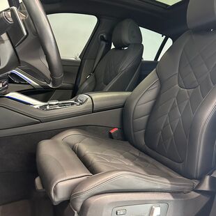 Bmw X6 xDrive40i M Sport 3.0 Turbo (Aut.)