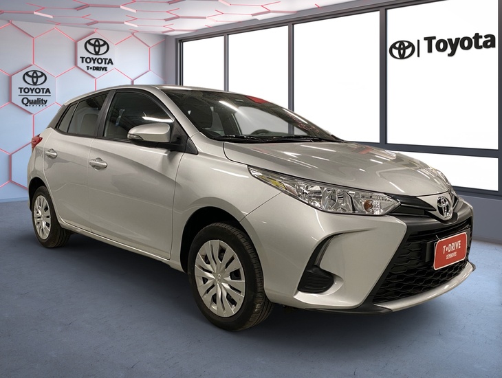 galeria Yaris