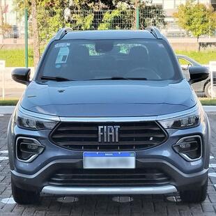 Fiat PULSE 1.0 TURBO 200 HYBRID IMPETUS CVT