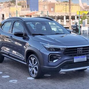 Fiat PULSE 1.0 TURBO 200 HYBRID IMPETUS CVT