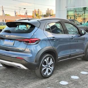 Fiat PULSE 1.0 TURBO 200 HYBRID IMPETUS CVT
