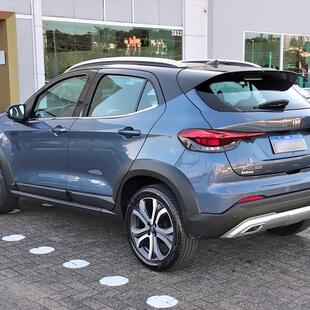 Fiat PULSE 1.0 TURBO 200 HYBRID IMPETUS CVT