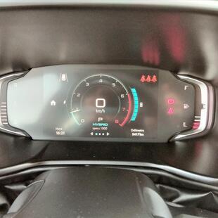 Fiat PULSE 1.0 TURBO 200 HYBRID IMPETUS CVT