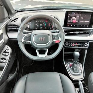 Fiat PULSE 1.0 TURBO 200 HYBRID IMPETUS CVT