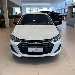 Chevrolet ONIX PLUS 1.0 TURBO FLEX AUTOMÁTICO