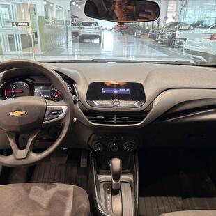 Chevrolet ONIX PLUS 1.0 TURBO FLEX AUTOMÁTICO