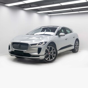 Jaguar I-Pace HSE EV400 AWD Aut. (Elétrico)