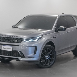 Land Rover Discovery Sport R-Dynamic SE 2.0 Turbodiesel (Aut.) (Híb.)