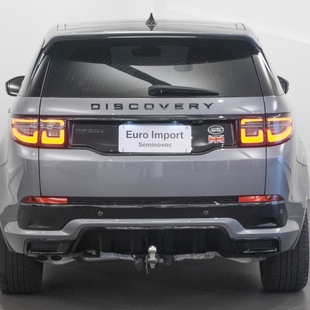 Land Rover Discovery Sport R-Dynamic SE 2.0 Turbodiesel (Aut.) (Híb.)