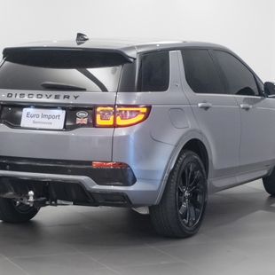 Land Rover Discovery Sport R-Dynamic SE 2.0 Turbodiesel (Aut.) (Híb.)