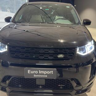 Land Rover Discovery Sport R-Dynamic SE 2.0 Turbo (Aut.)