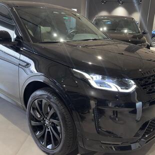Land Rover Discovery Sport R-Dynamic SE 2.0 Turbo (Aut.)