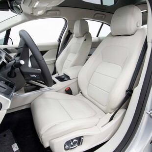 Jaguar I-Pace HSE EV400 AWD Aut. (Elétrico)