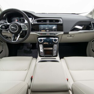 Jaguar I-Pace HSE EV400 AWD Aut. (Elétrico)