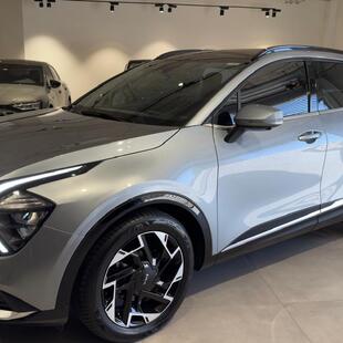 Kia Sportage EX Prestige 1.6