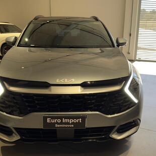 Kia Sportage EX Prestige 1.6