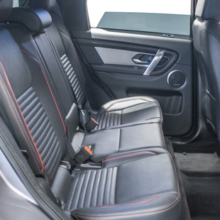 Land Rover Discovery Sport R-Dynamic SE 2.0 Turbodiesel (Aut.) (Híb.)