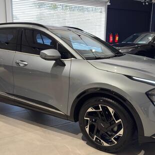 Kia Sportage EX Prestige 1.6