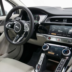 Jaguar I-Pace HSE EV400 AWD Aut. (Elétrico)