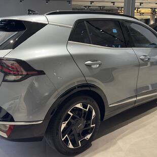 Kia Sportage EX Prestige 1.6