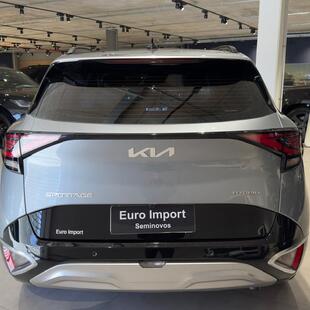 Kia Sportage EX Prestige 1.6