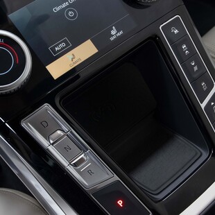 Jaguar I-Pace HSE EV400 AWD Aut. (Elétrico)