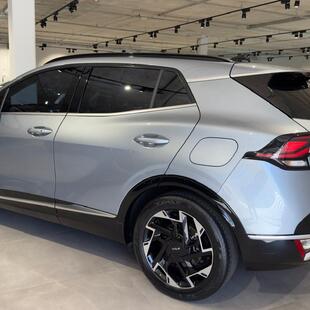 Kia Sportage EX Prestige 1.6