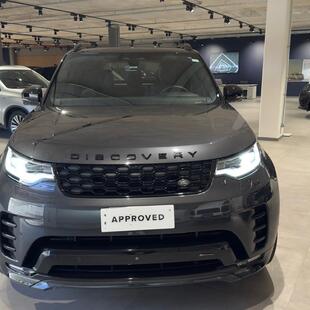 Land Rover Discovery R-Dynamic HSE 3.0 4x4 Die (Hib.)