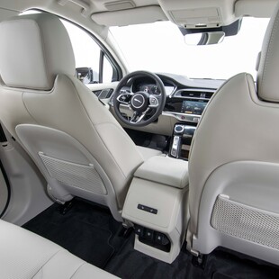 Jaguar I-Pace HSE EV400 AWD Aut. (Elétrico)