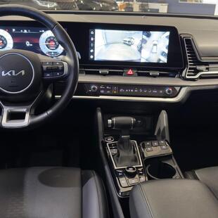 Kia Sportage EX Prestige 1.6