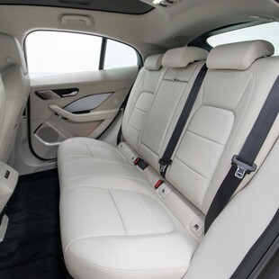 Jaguar I-Pace HSE EV400 AWD Aut. (Elétrico)