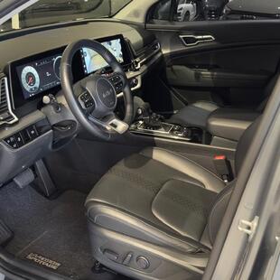 Kia Sportage EX Prestige 1.6