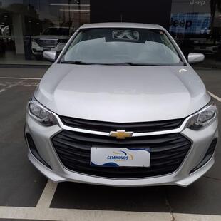 Chevrolet ONIX 1.0 TURBO FLEX LT MANUAL