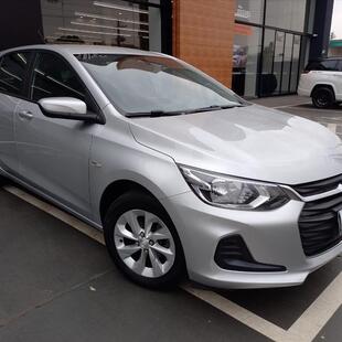 Chevrolet ONIX 1.0 TURBO FLEX LT MANUAL