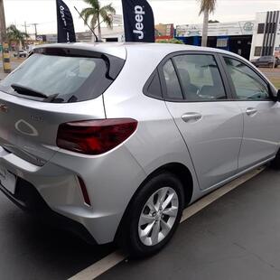 Chevrolet ONIX 1.0 TURBO FLEX LT MANUAL