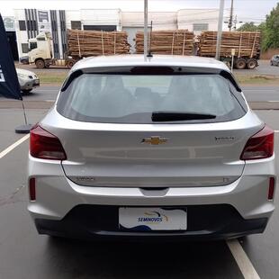 Chevrolet ONIX 1.0 TURBO FLEX LT MANUAL