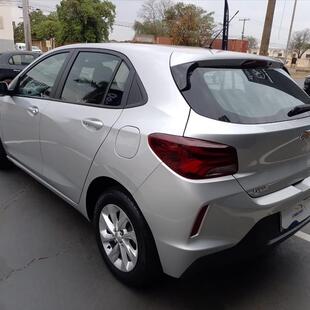 Chevrolet ONIX 1.0 TURBO FLEX LT MANUAL