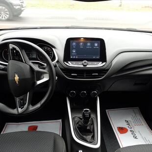 Chevrolet ONIX 1.0 TURBO FLEX LT MANUAL