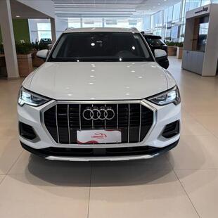 Audi Q3 2.0 40 TFSI GASOLINA PERFORMANCE QUATTRO TIPTRONIC