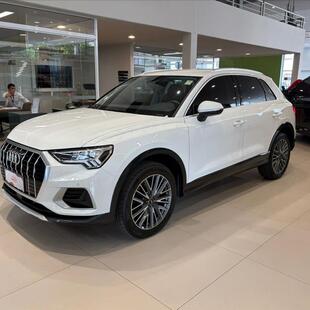 Audi Q3 2.0 40 TFSI GASOLINA PERFORMANCE QUATTRO TIPTRONIC