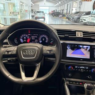 Audi Q3 2.0 40 TFSI GASOLINA PERFORMANCE QUATTRO TIPTRONIC